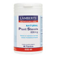 LAMBERTS Plant Sterols 800mg